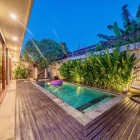 Villa Paradise Seminyak Luaran gambar