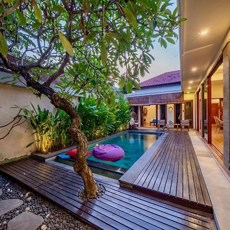Villa Paradise Seminyak Luaran gambar
