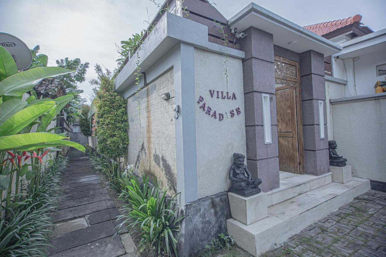 Villa Paradise Seminyak Luaran gambar
