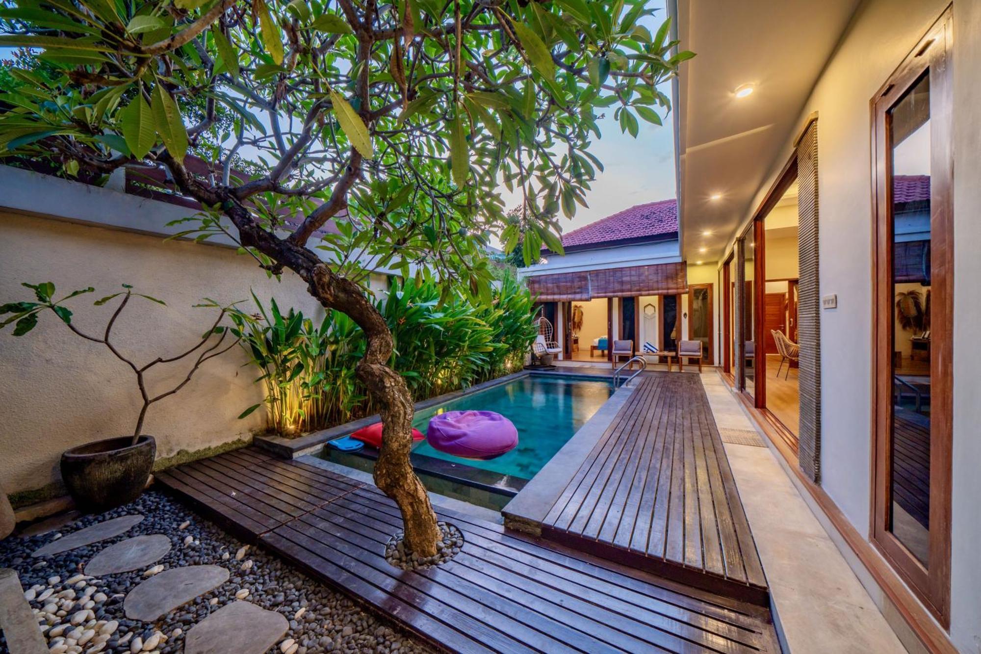 Villa Paradise Seminyak Luaran gambar