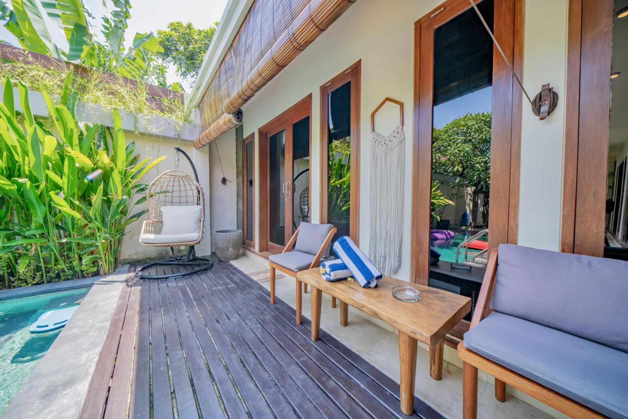Villa Paradise Seminyak Luaran gambar