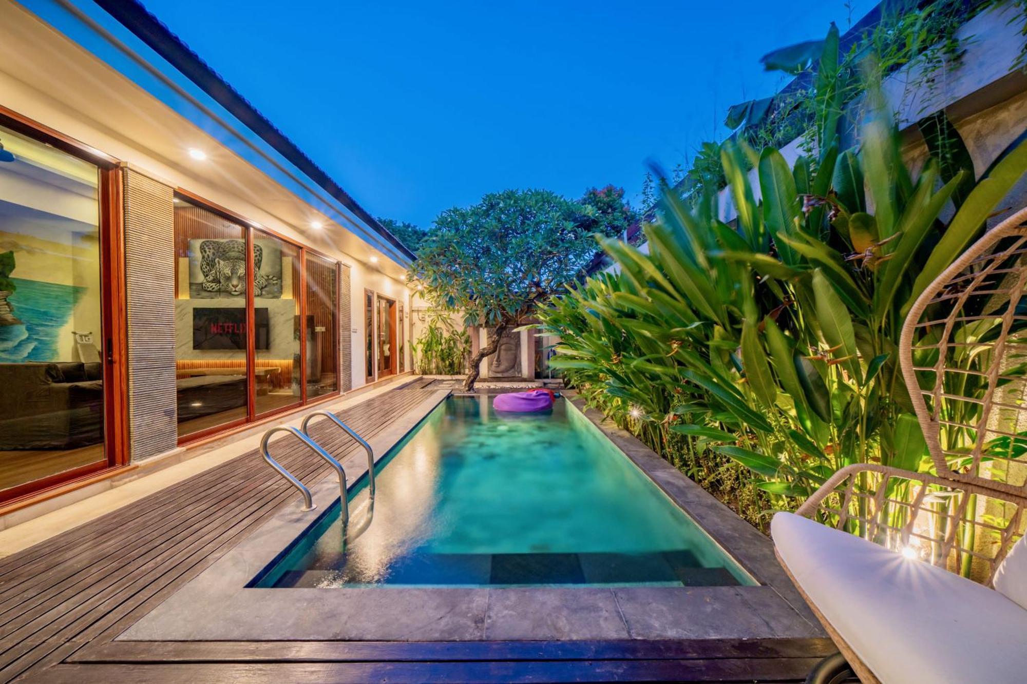 Villa Paradise Seminyak Luaran gambar