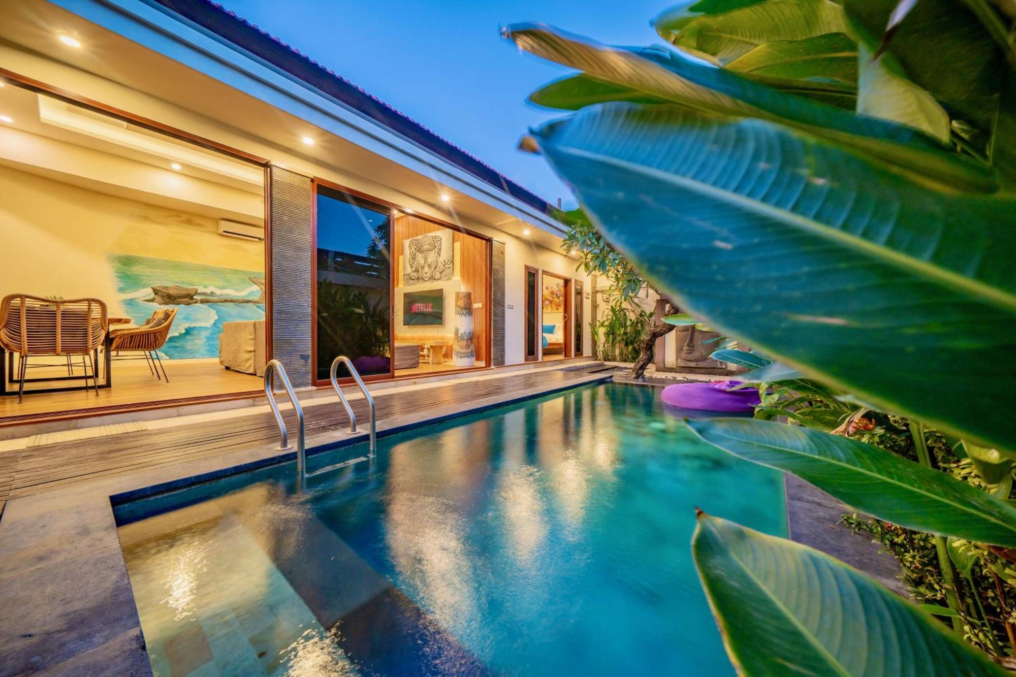 Villa Paradise Seminyak Luaran gambar