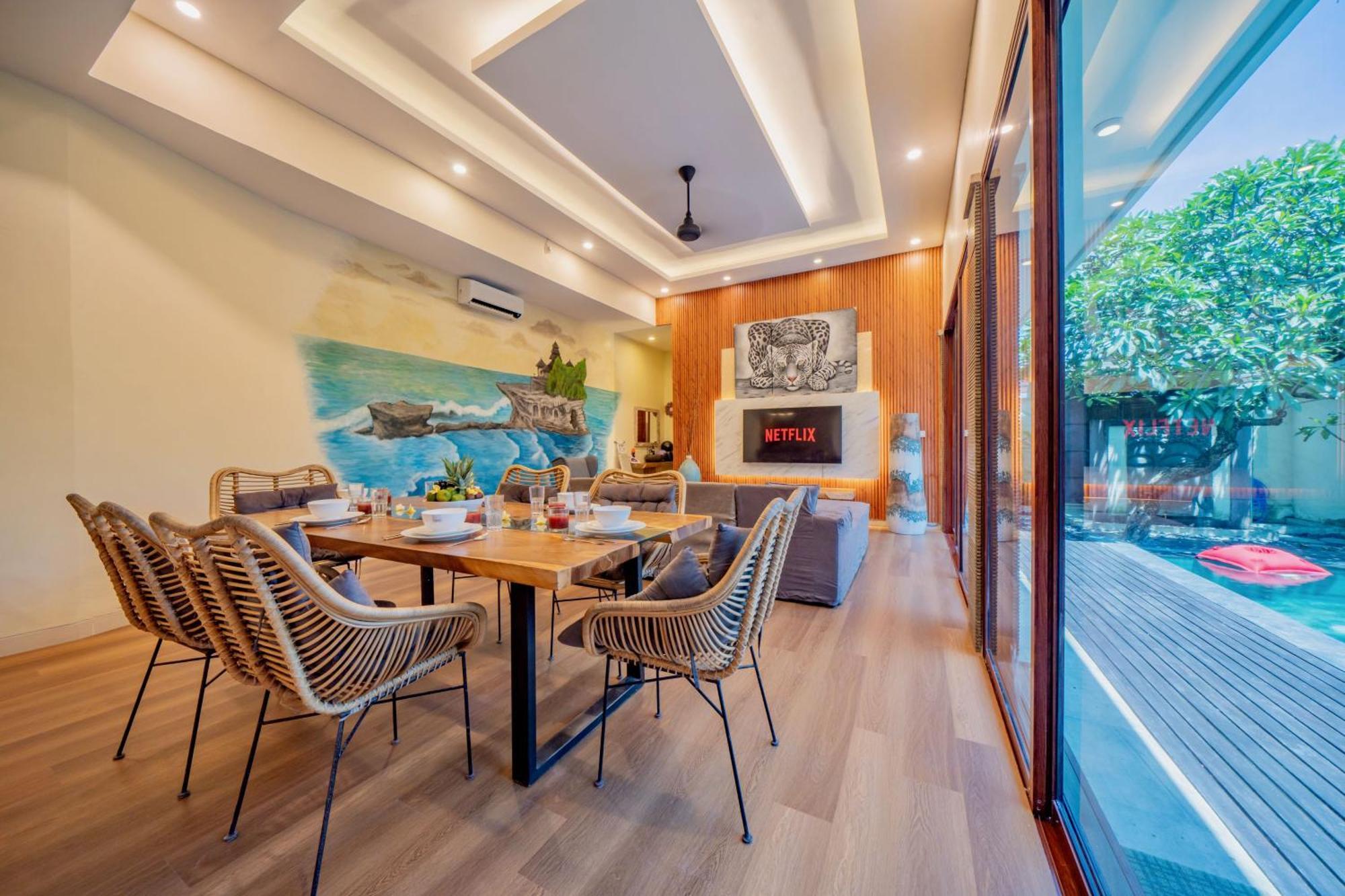 Villa Paradise Seminyak Luaran gambar