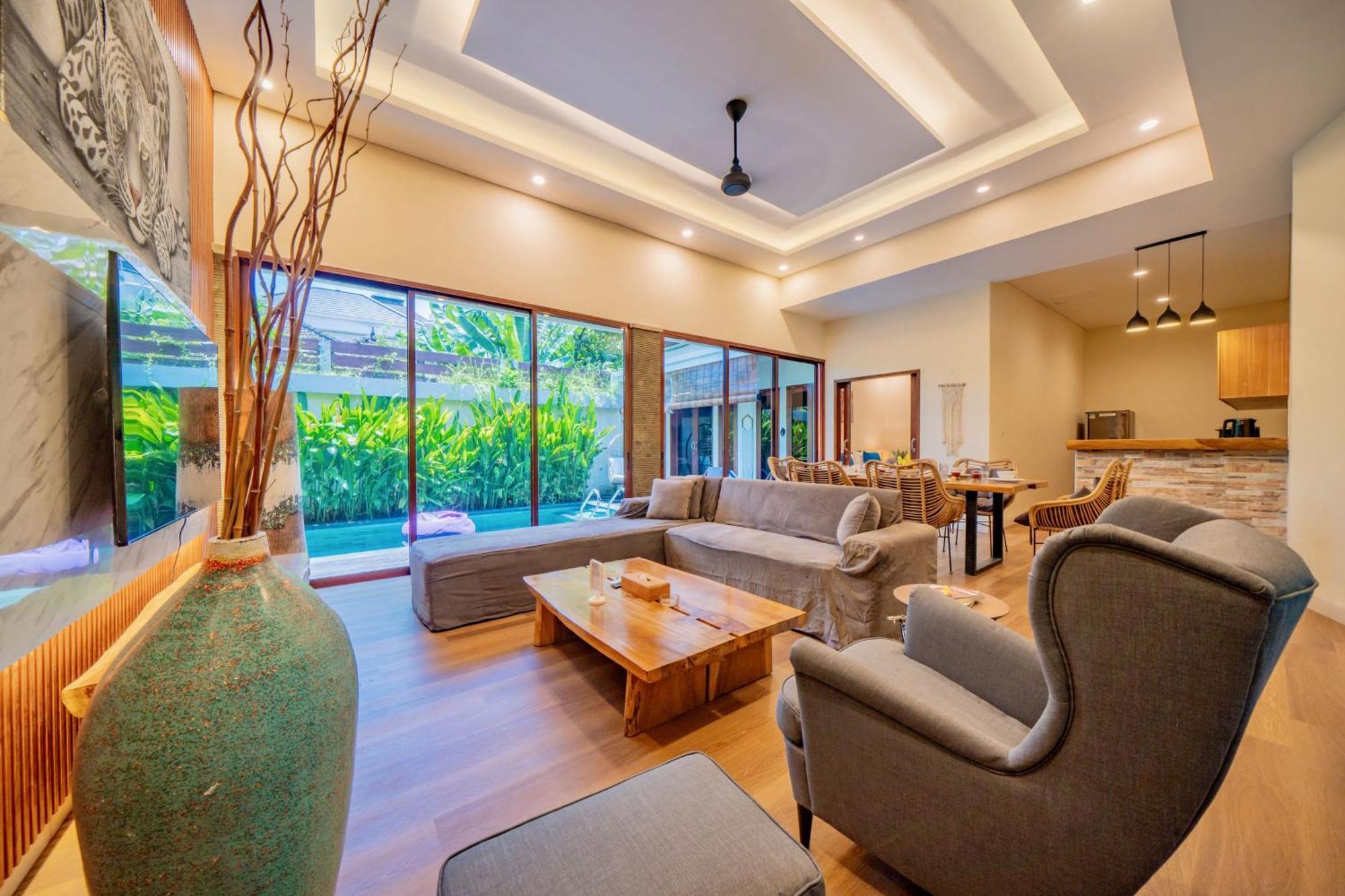 Villa Paradise Seminyak Luaran gambar