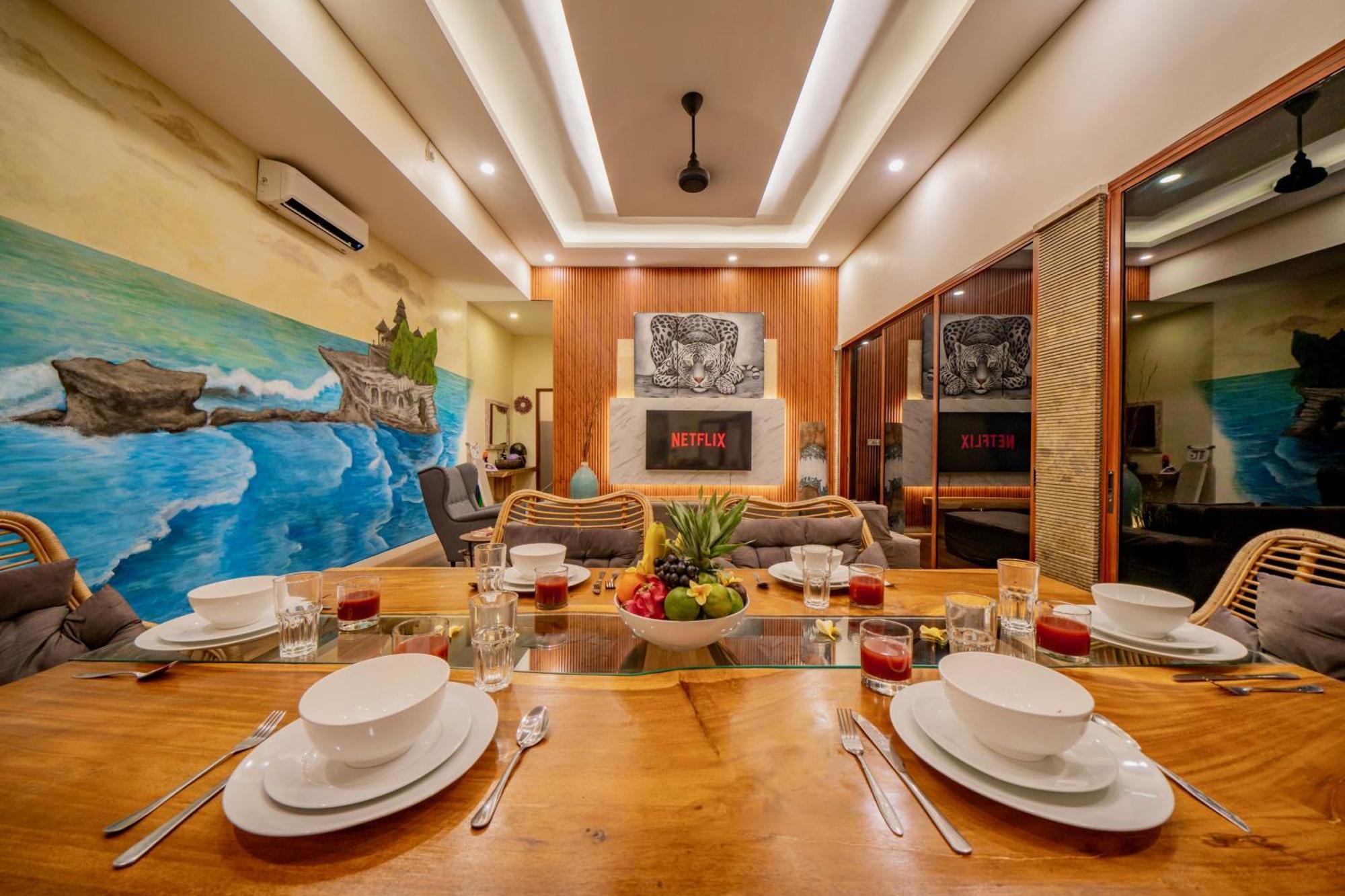 Villa Paradise Seminyak Luaran gambar