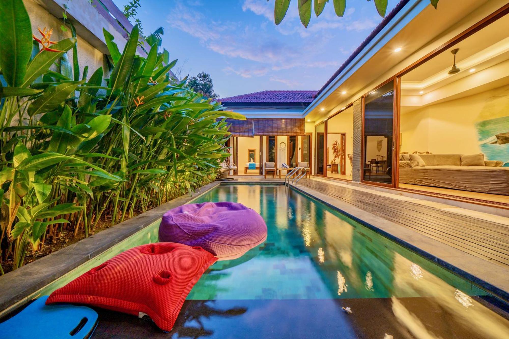 Villa Paradise Seminyak Luaran gambar