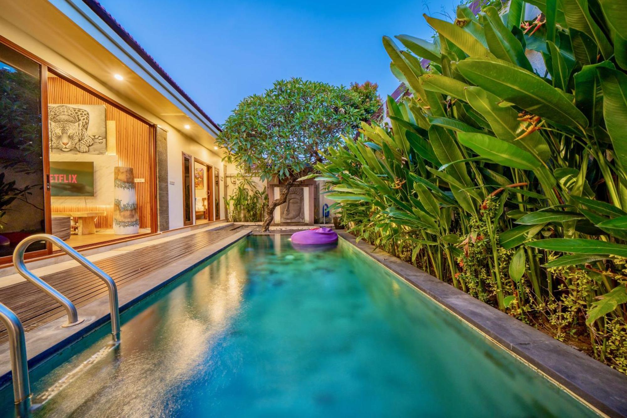 Villa Paradise Seminyak Luaran gambar
