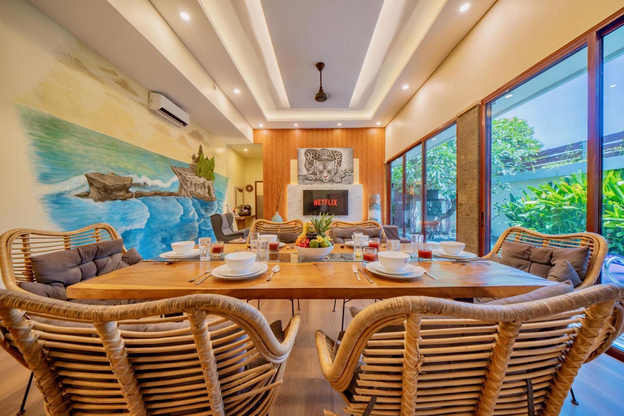 Villa Paradise Seminyak Luaran gambar
