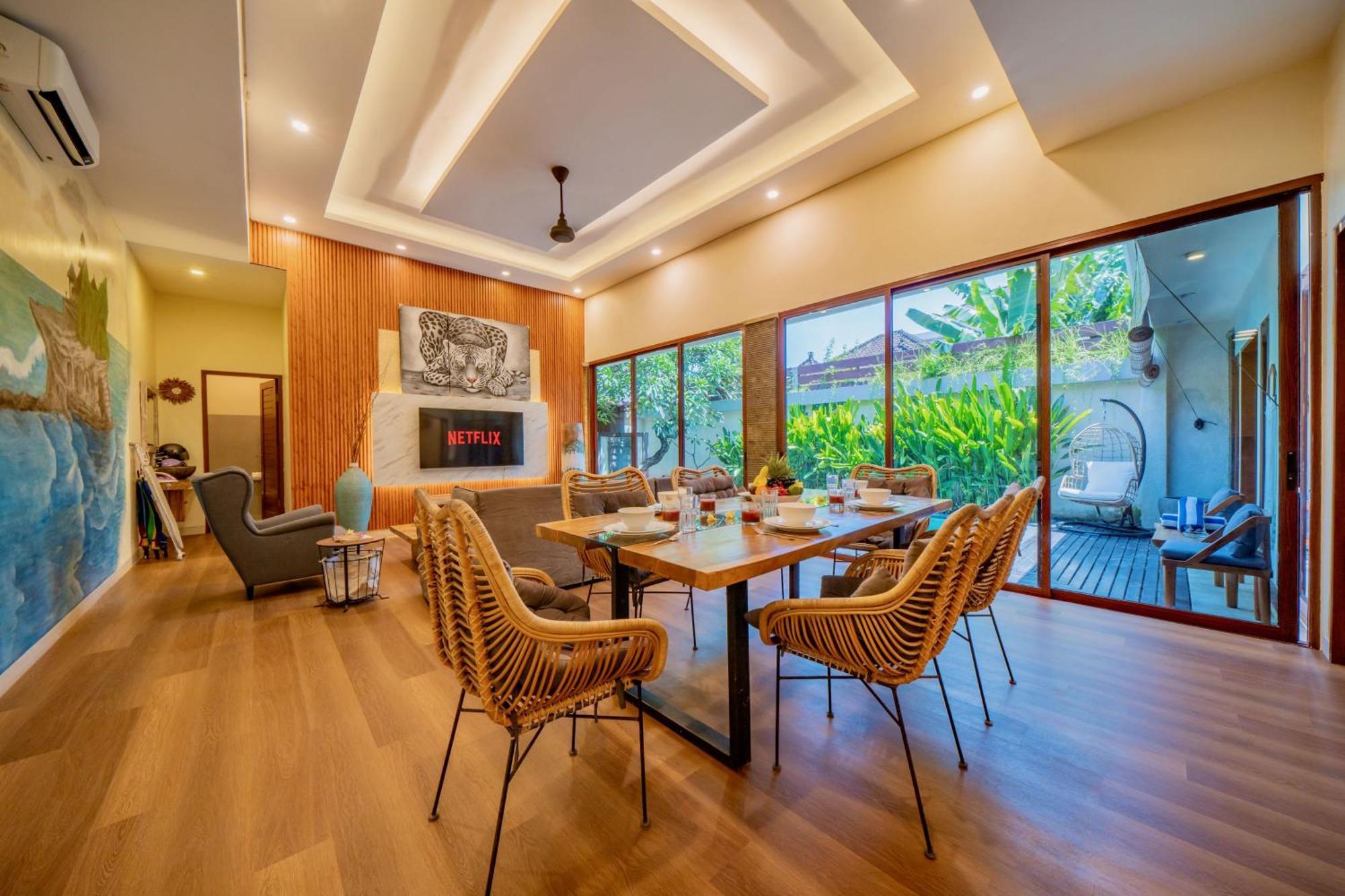 Villa Paradise Seminyak Luaran gambar