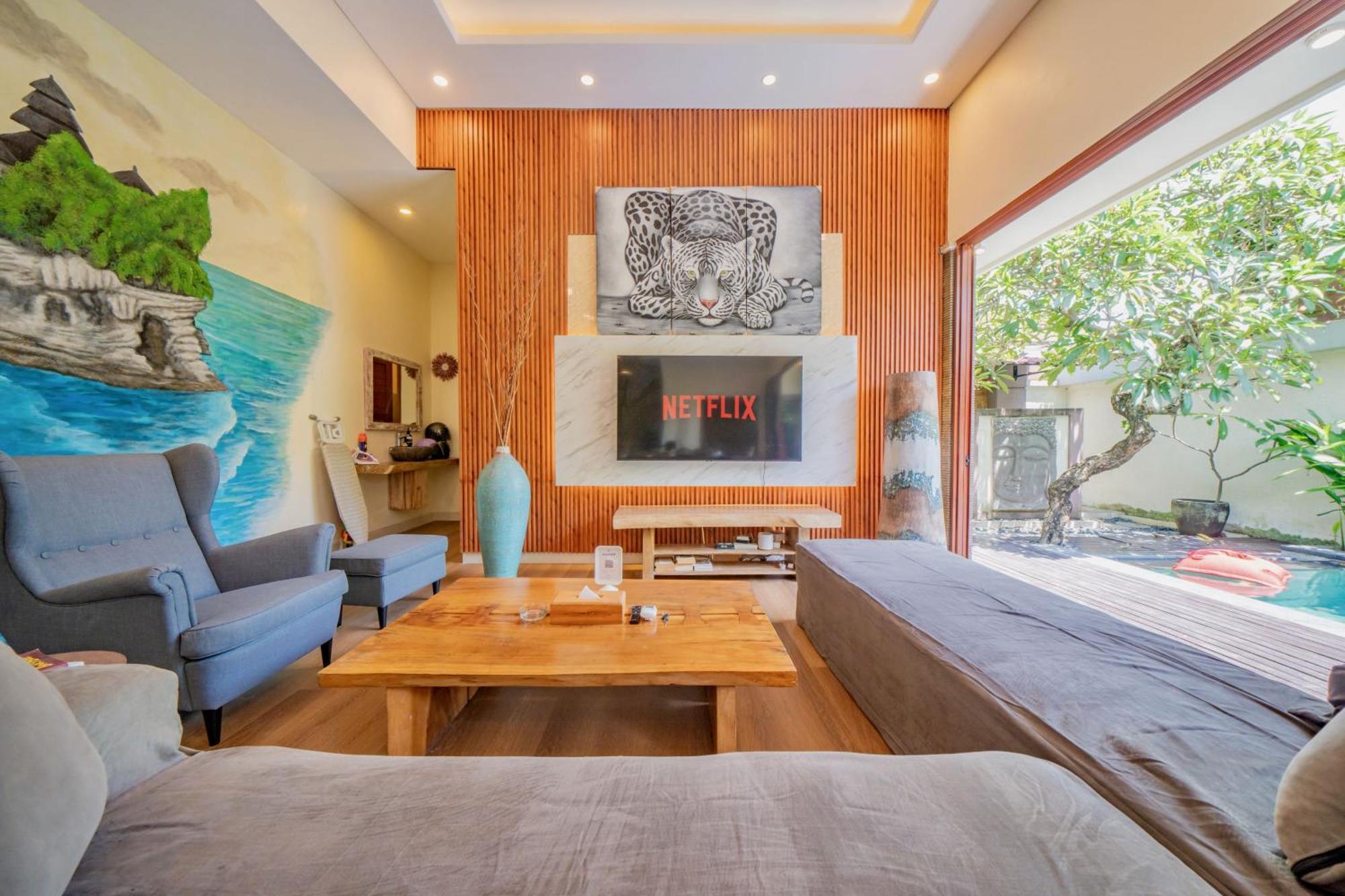 Villa Paradise Seminyak Luaran gambar