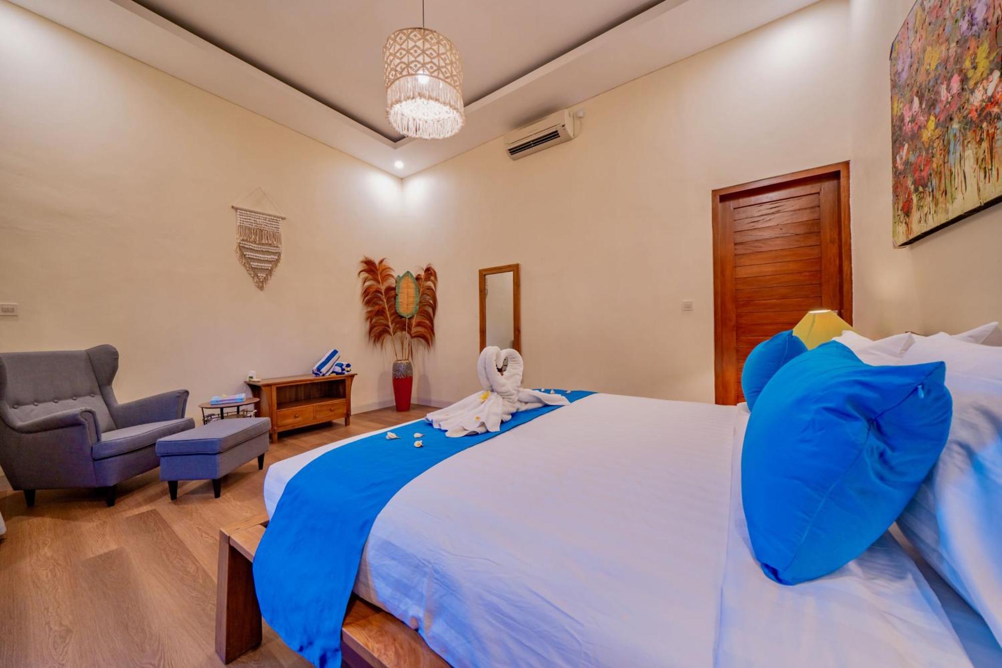 Villa Paradise Seminyak Luaran gambar
