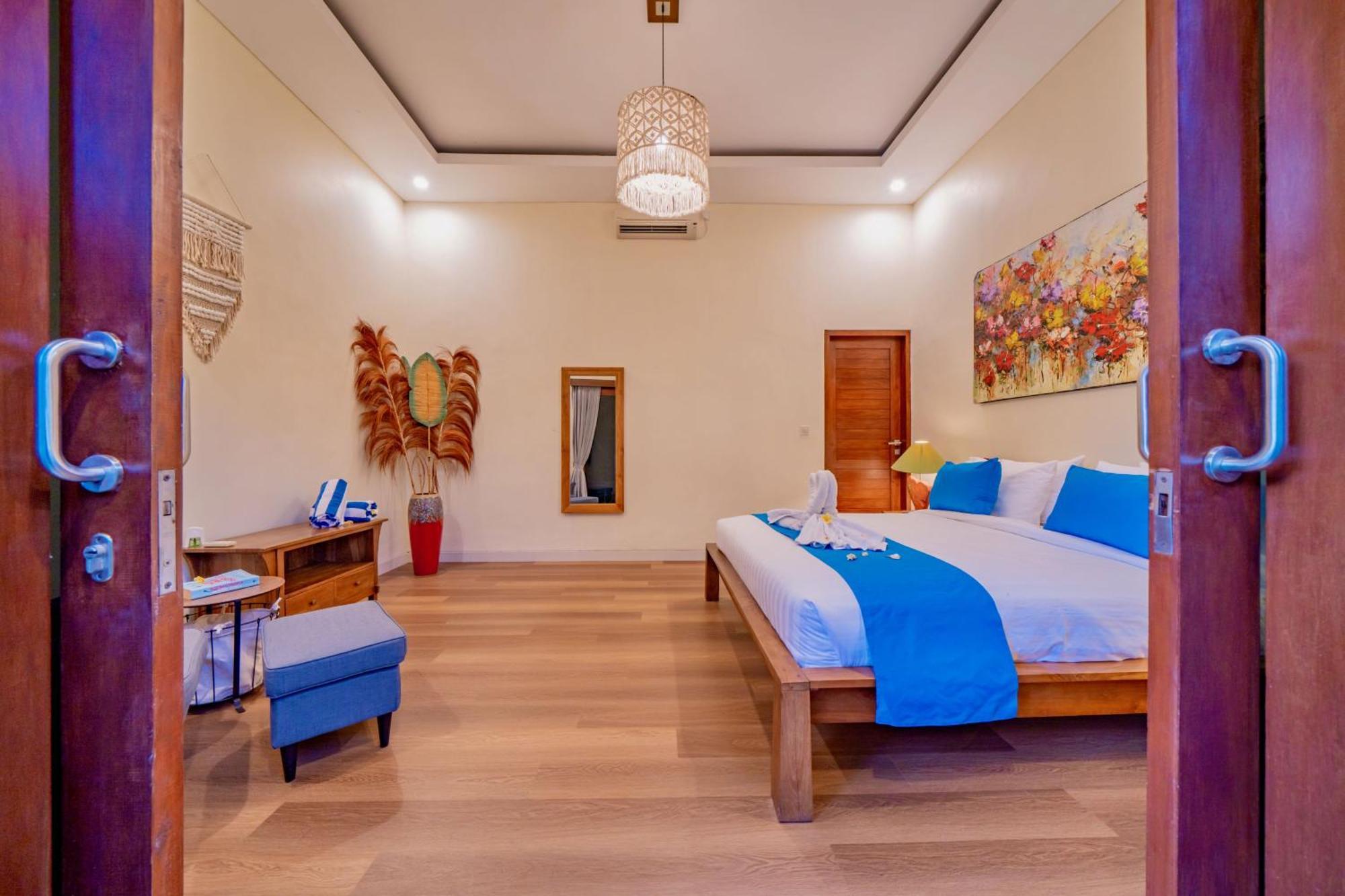 Villa Paradise Seminyak Luaran gambar