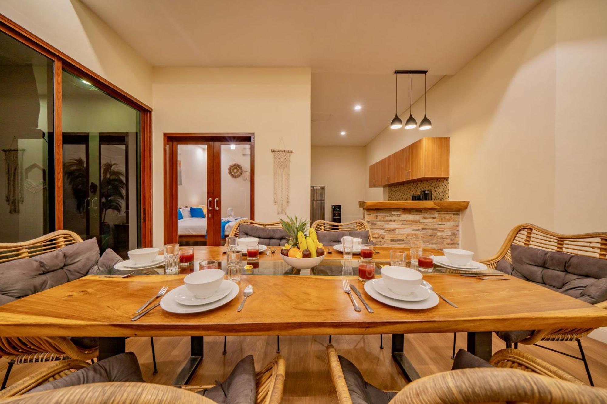 Villa Paradise Seminyak Luaran gambar