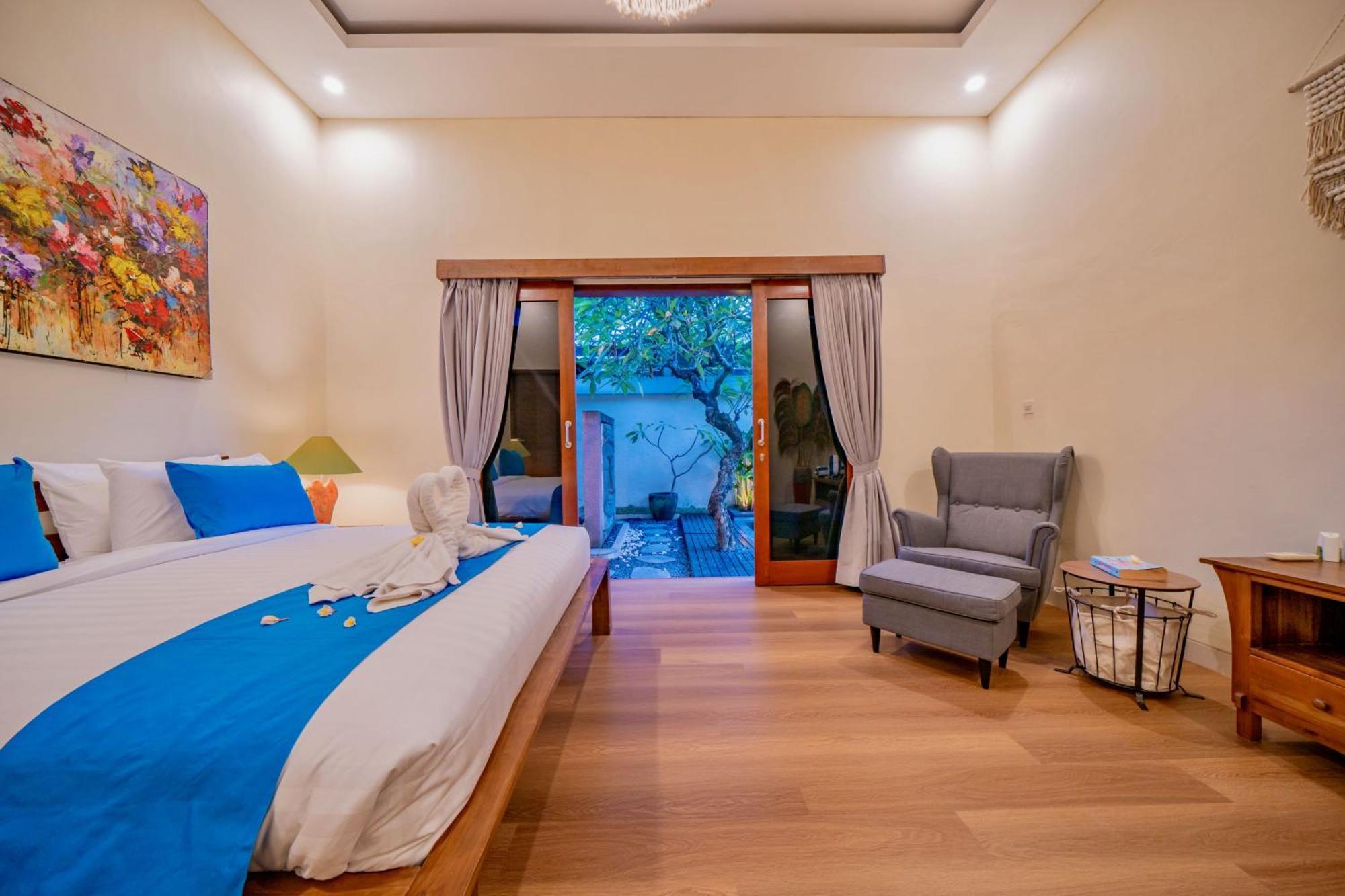 Villa Paradise Seminyak Luaran gambar