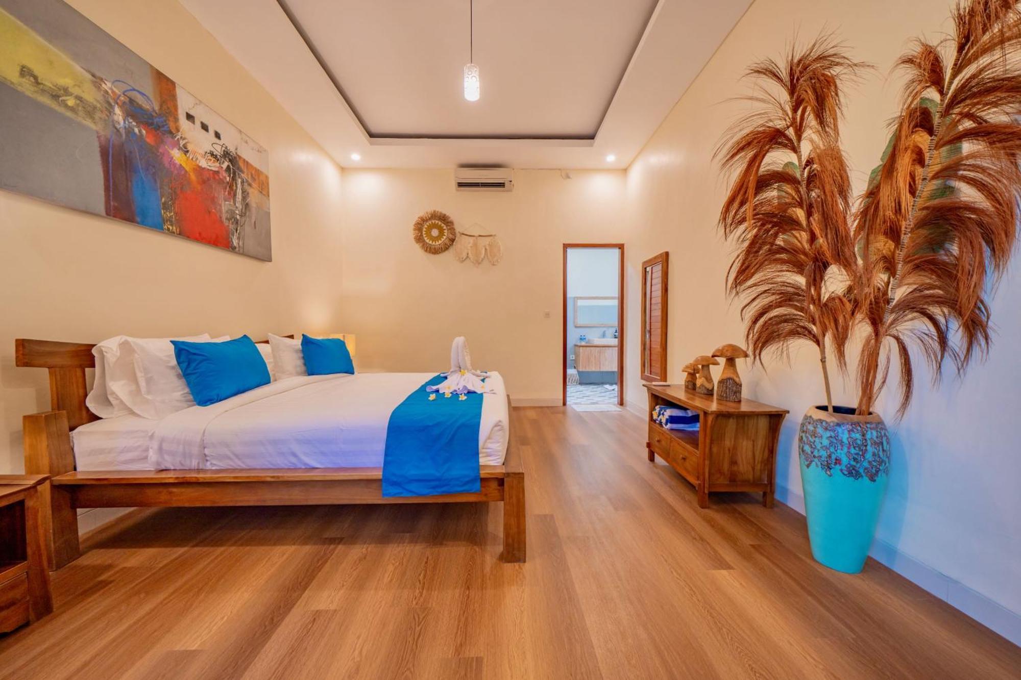 Villa Paradise Seminyak Luaran gambar