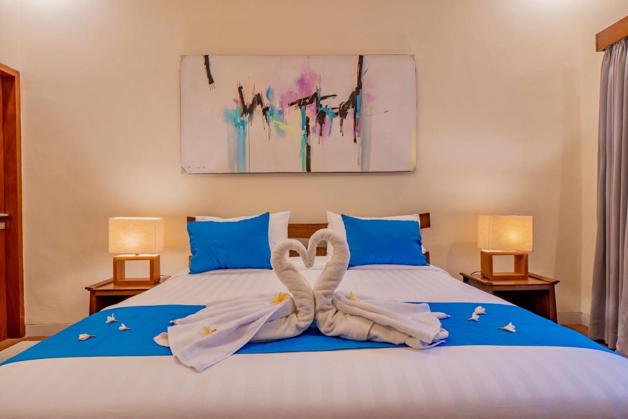 Villa Paradise Seminyak Luaran gambar