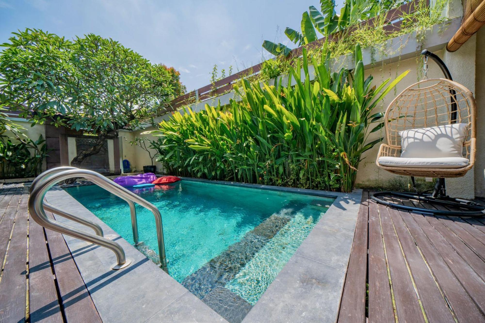 Villa Paradise Seminyak Luaran gambar