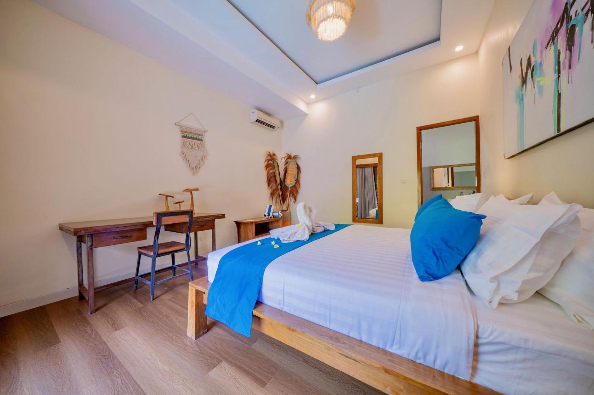 Villa Paradise Seminyak Luaran gambar