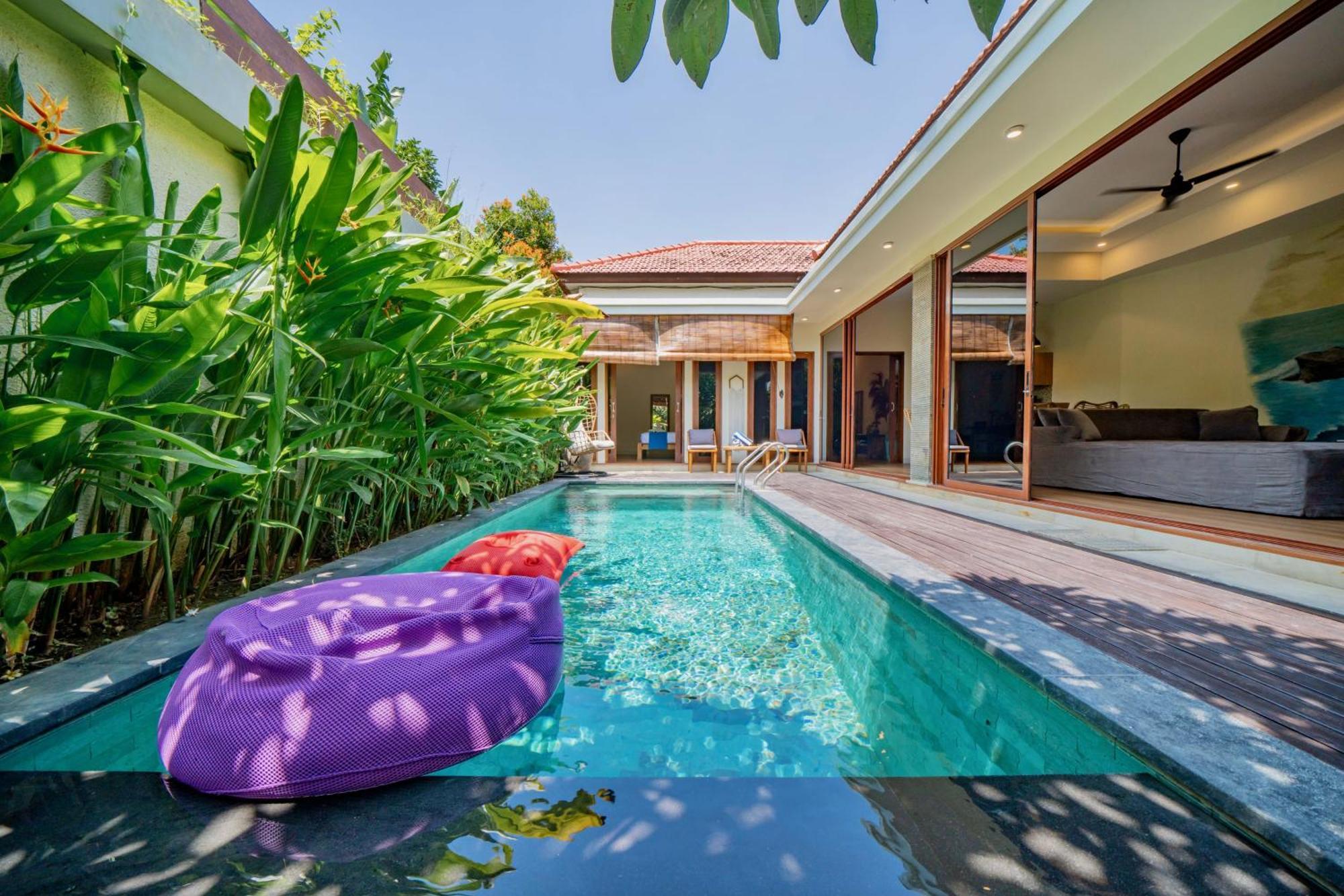 Villa Paradise Seminyak Luaran gambar