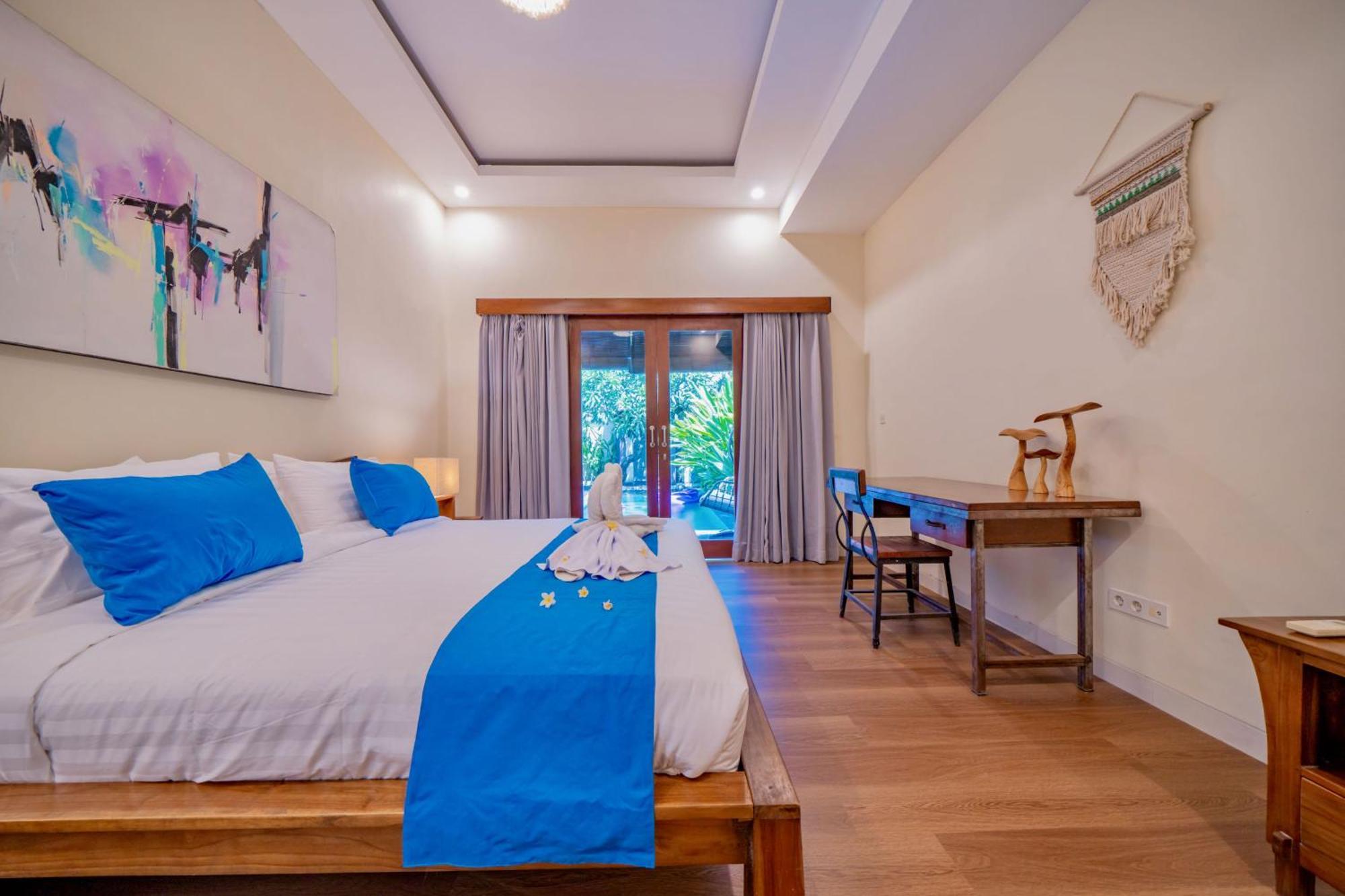 Villa Paradise Seminyak Luaran gambar