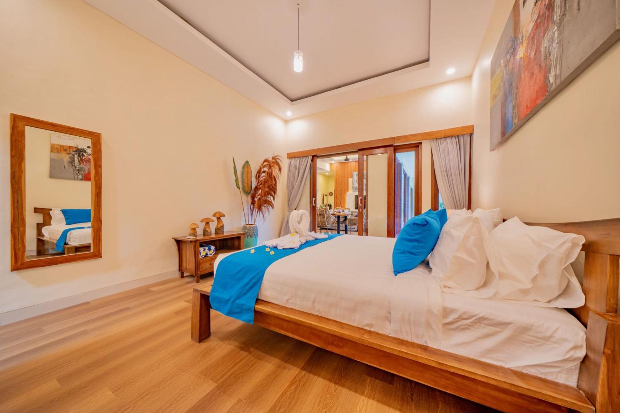 Villa Paradise Seminyak Luaran gambar