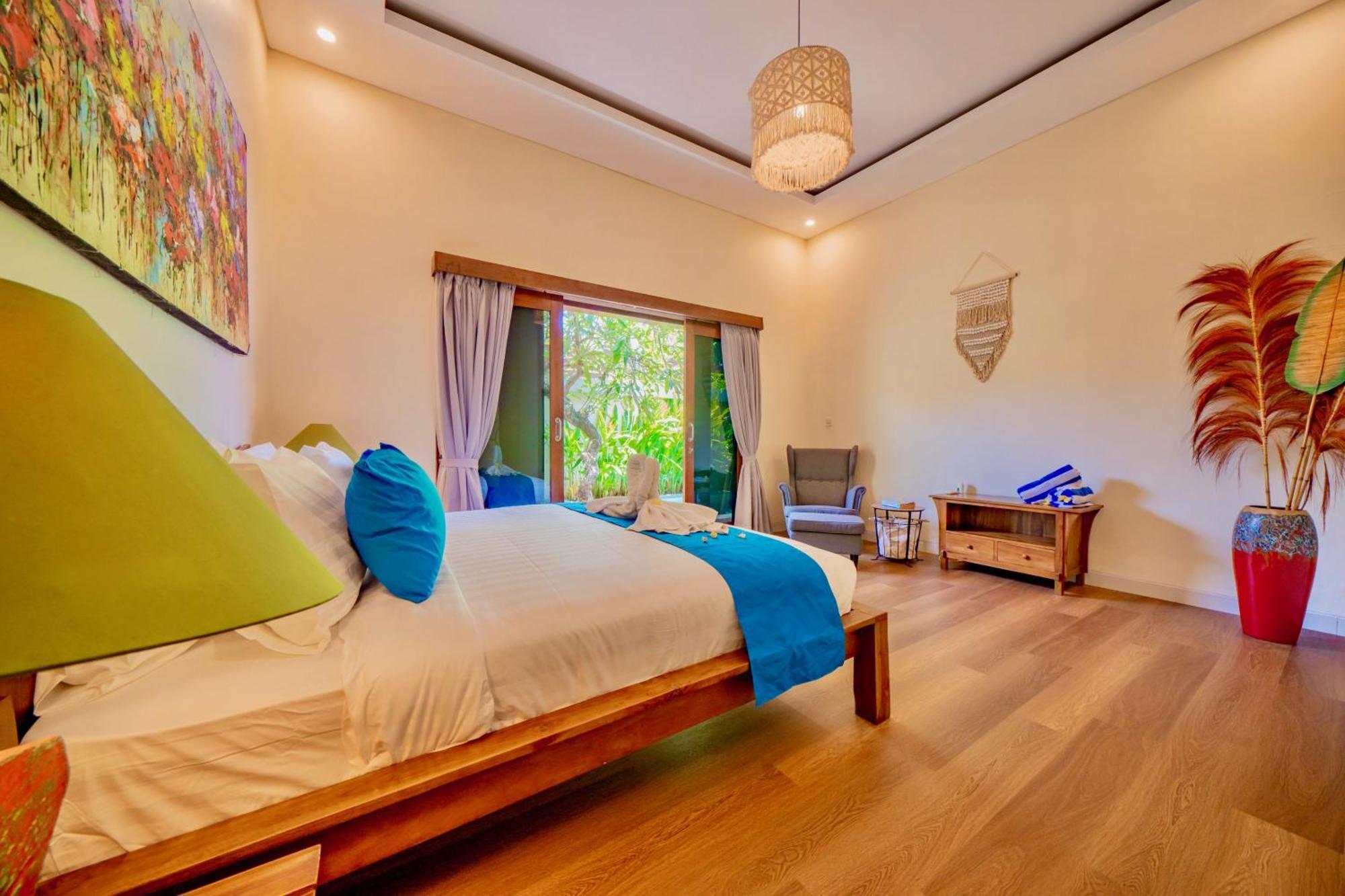 Villa Paradise Seminyak Luaran gambar