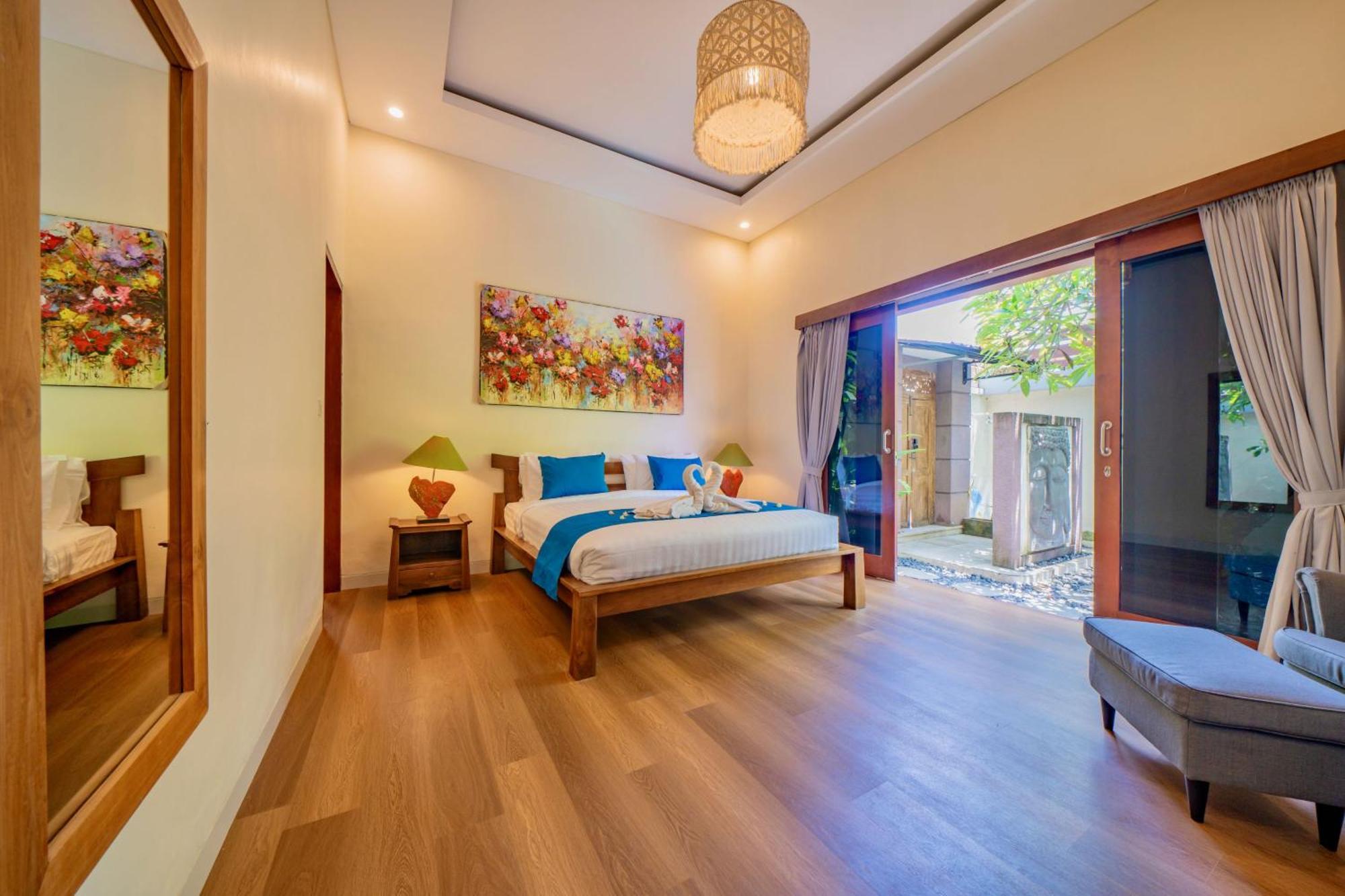 Villa Paradise Seminyak Luaran gambar