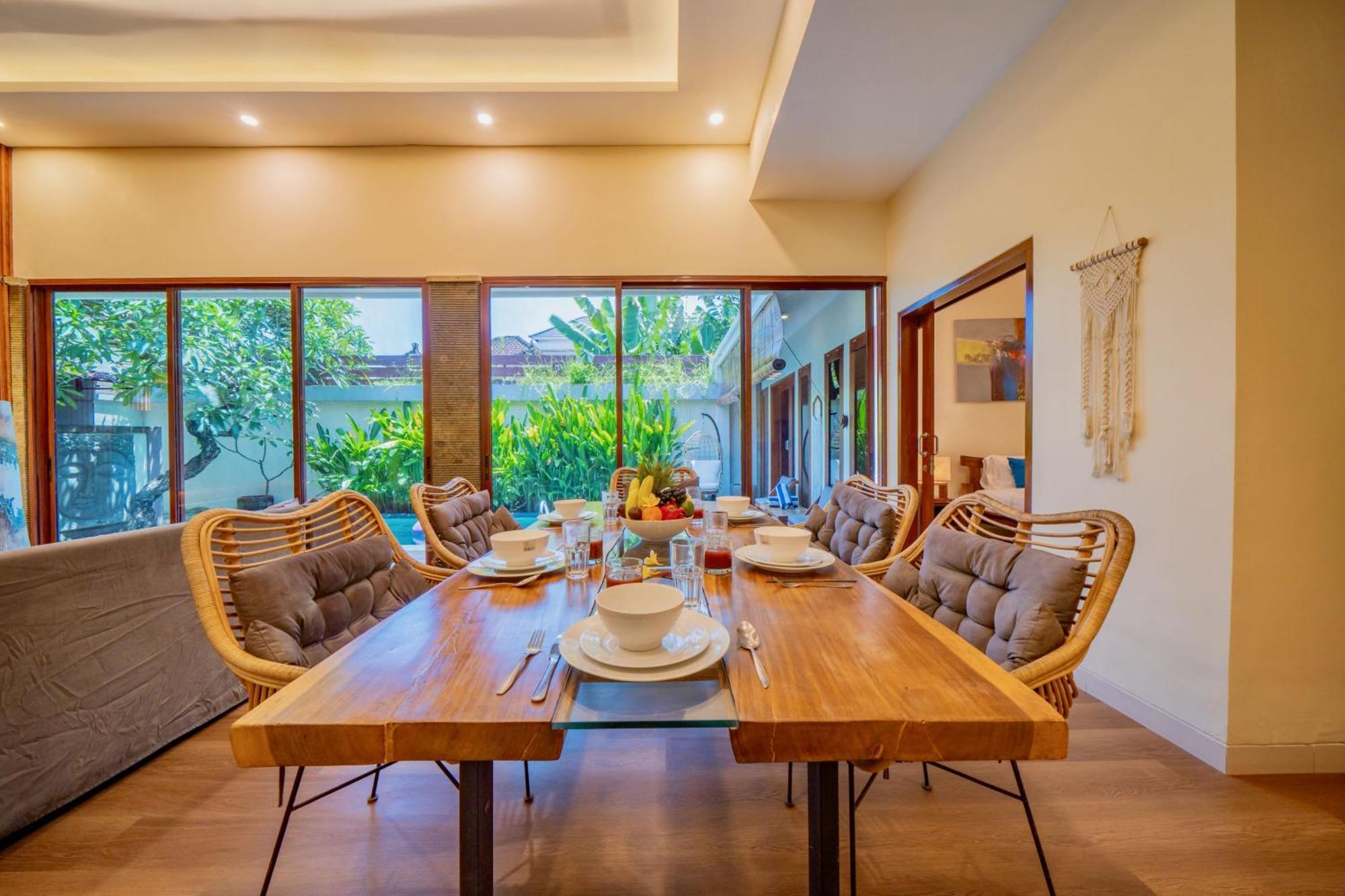 Villa Paradise Seminyak Luaran gambar