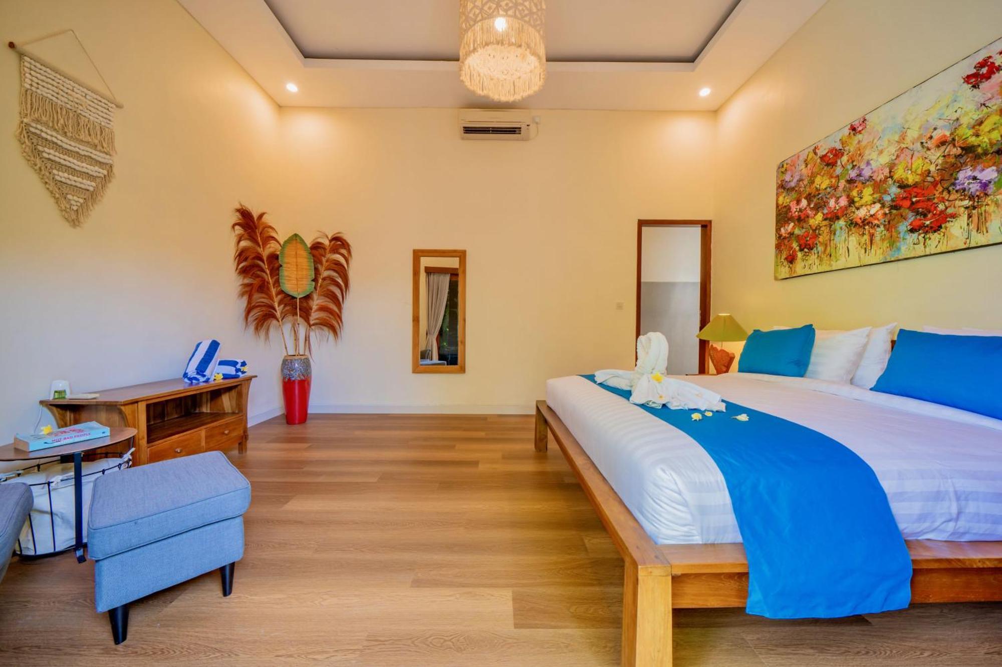 Villa Paradise Seminyak Luaran gambar