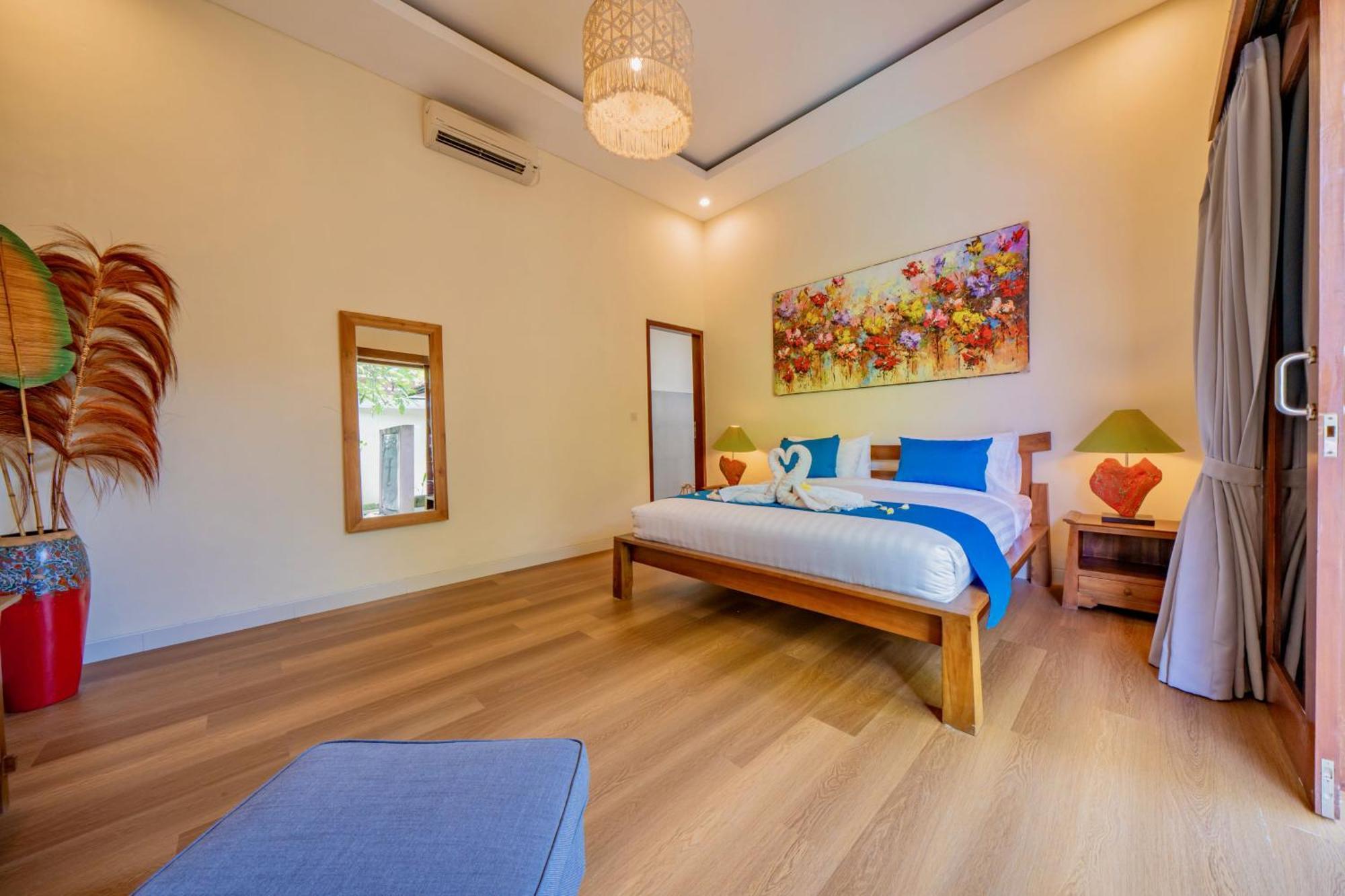Villa Paradise Seminyak Luaran gambar