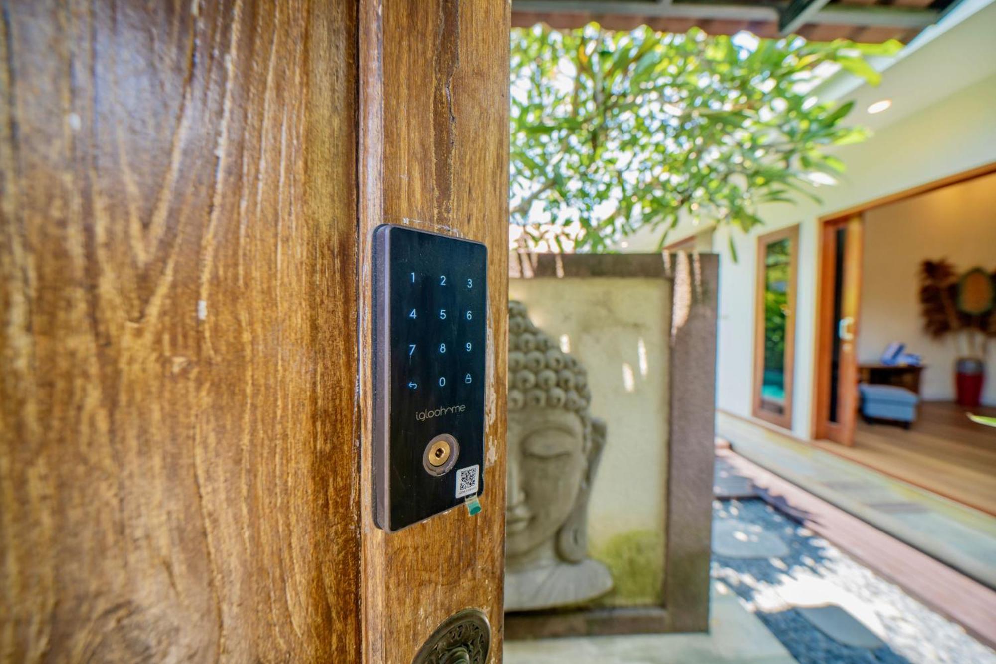 Villa Paradise Seminyak Luaran gambar