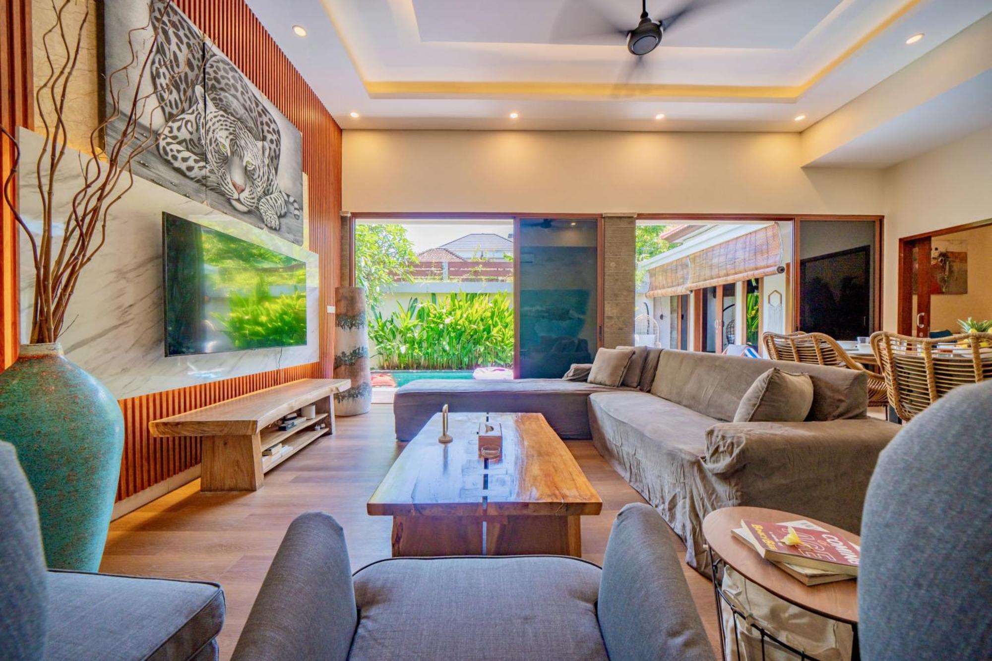Villa Paradise Seminyak Luaran gambar