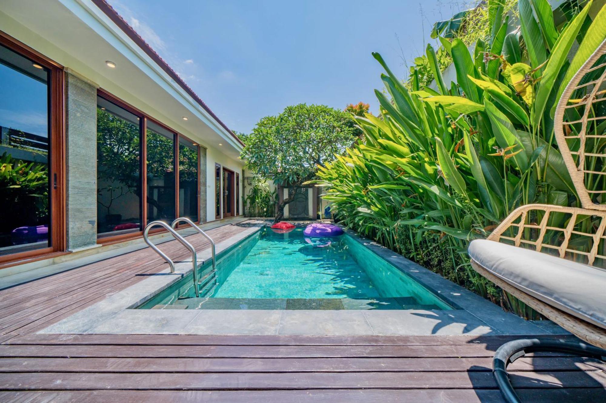 Villa Paradise Seminyak Luaran gambar
